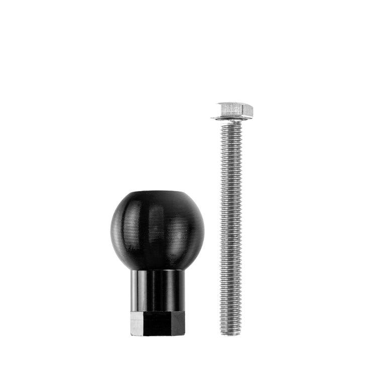 Tackform One-Up 20mm ball adapter for universal fit
