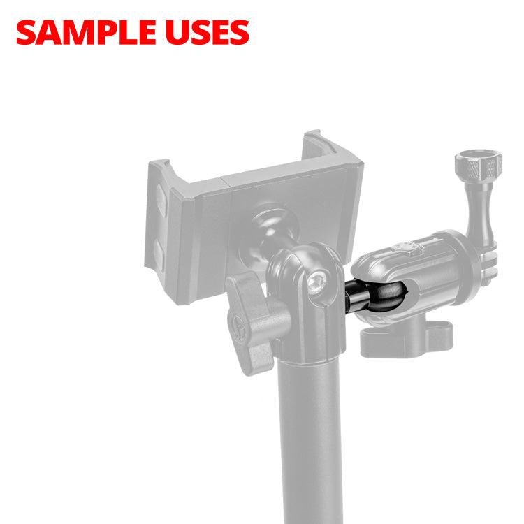 Tackform One-Up 20mm ball adapter for universal fit