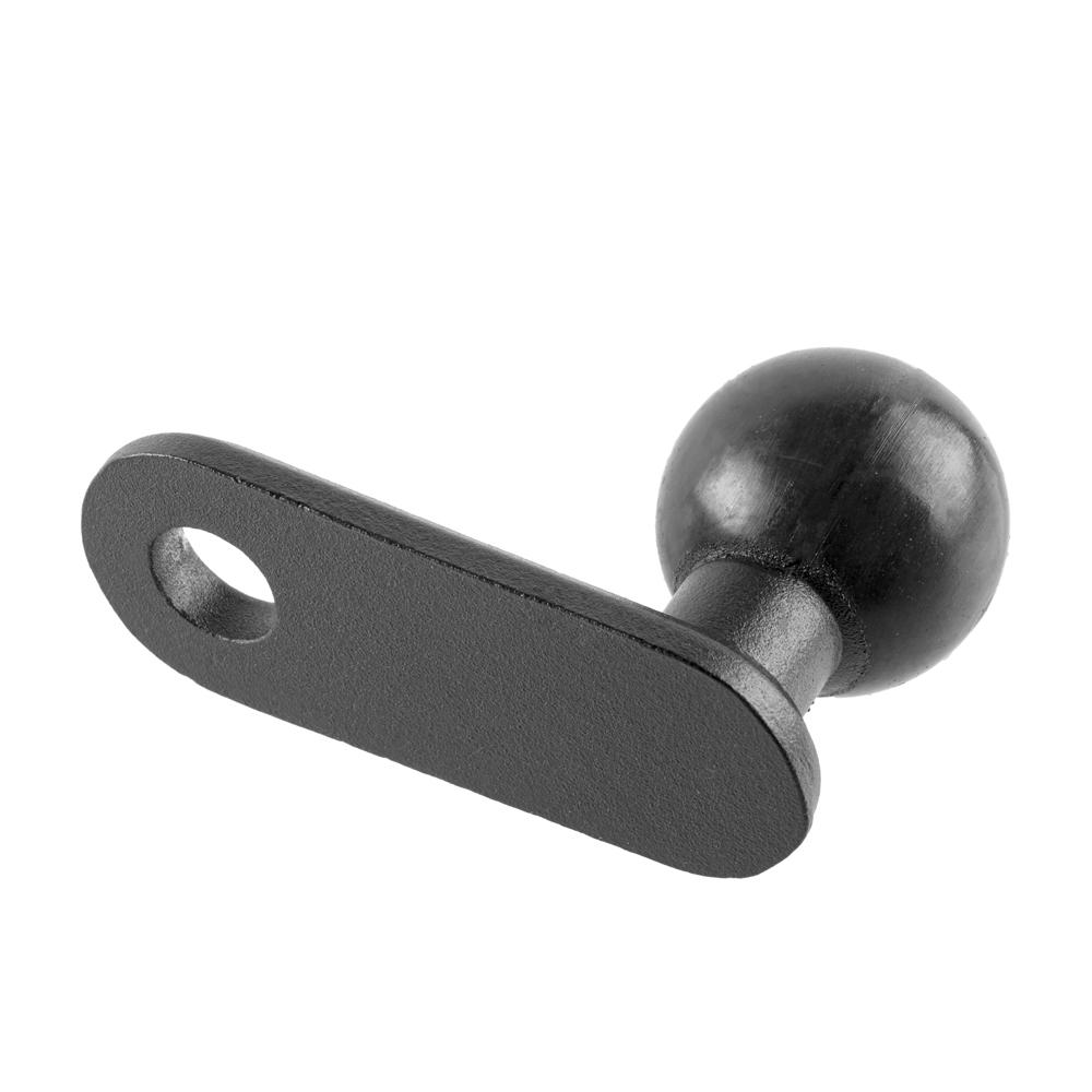 Tackform pinch bolt mount rubber ball for universal fit