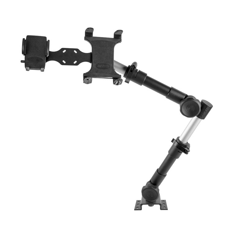 Tackform Impact Series drill base phone and tablet mount for universal fit