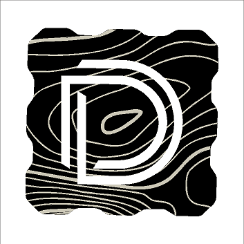 Diode Dynamics SS5 Cover Topo Overlays - Universal