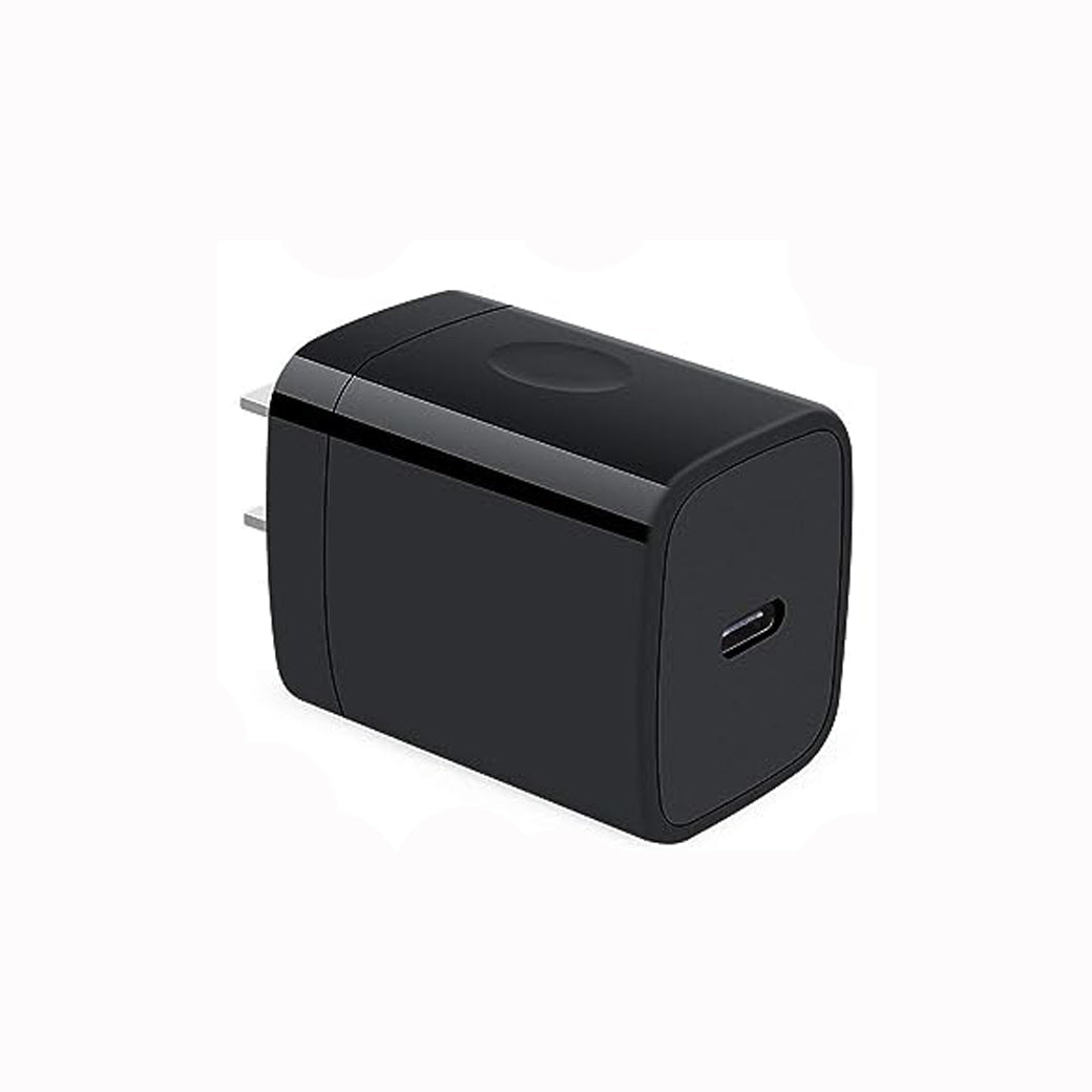 Devos-USB-C-20-watt-wall-adapter - NVMOS
