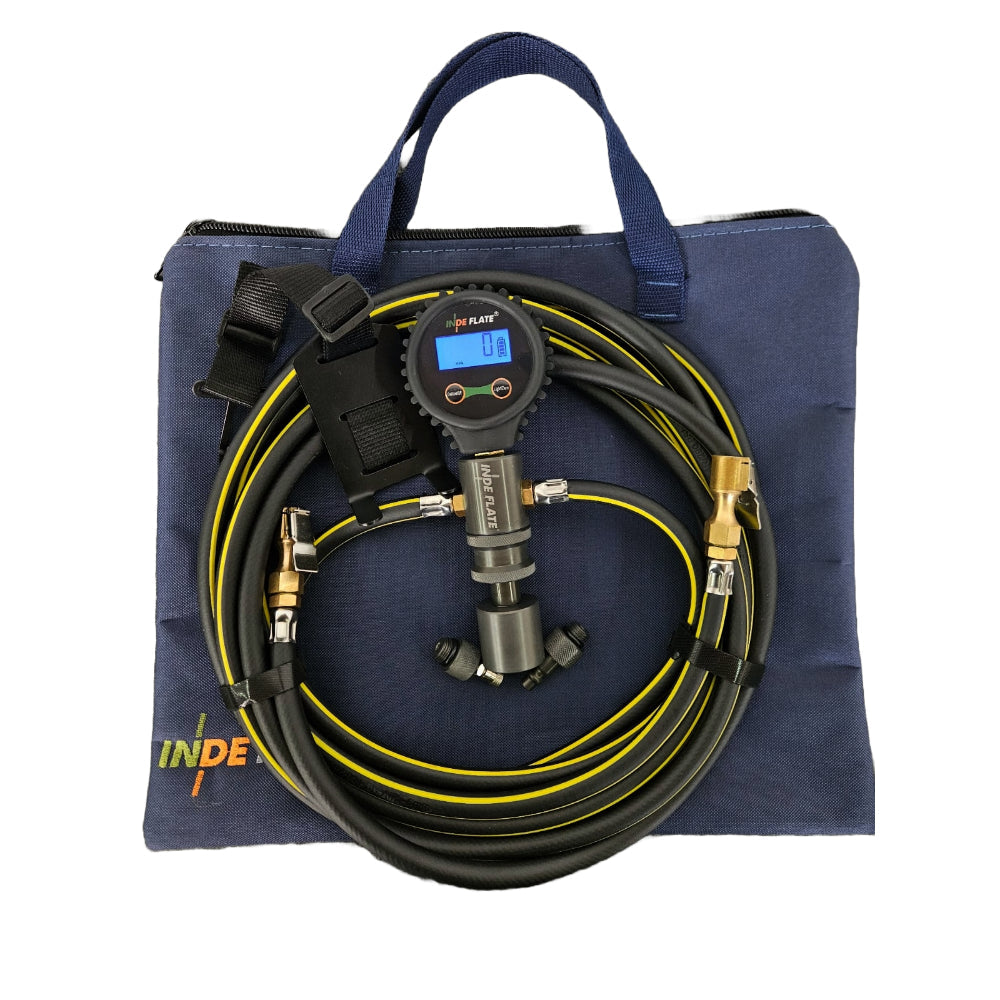 Indeflate 2 Hose Unit Digital Edition for universal fit