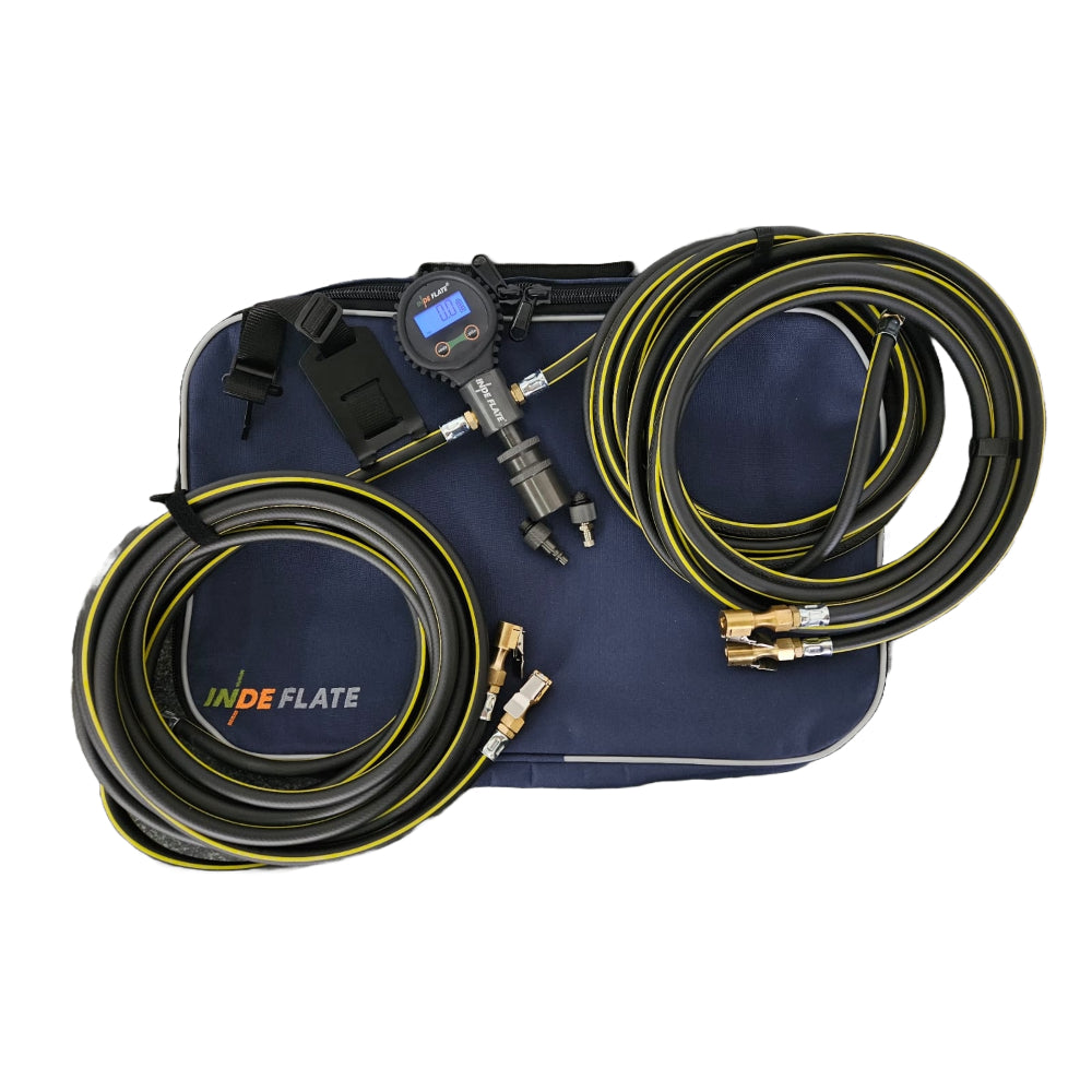 Indeflate 4 Hose Unit Digital Edition for universal fit