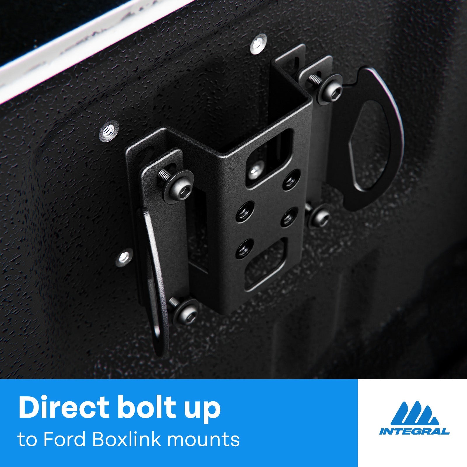 Integral Truck Upgraded Boxlink Plate - Ford F150, F250, F350 & RAPTOR (2015+)