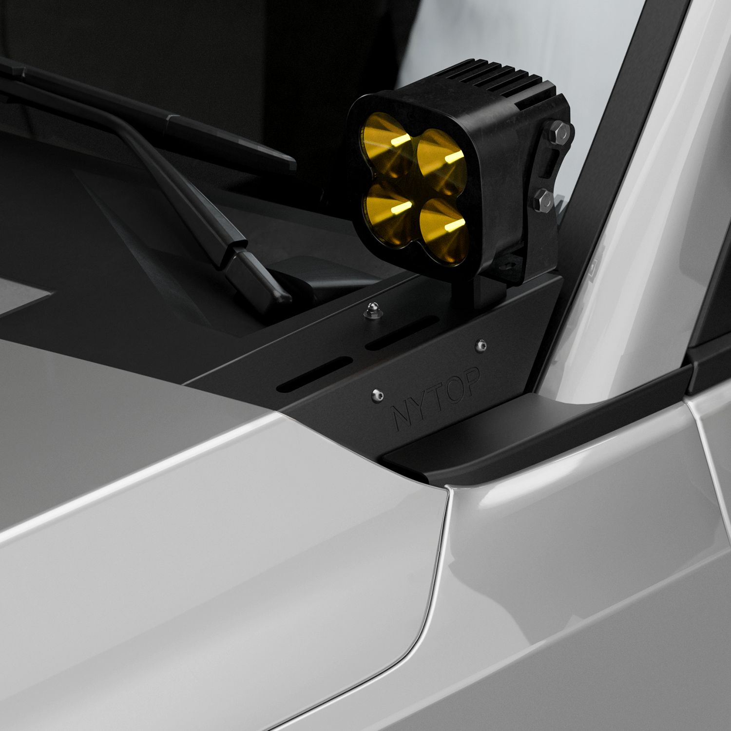 2024-Current Toyota Land Cruiser Ditch Light Mount