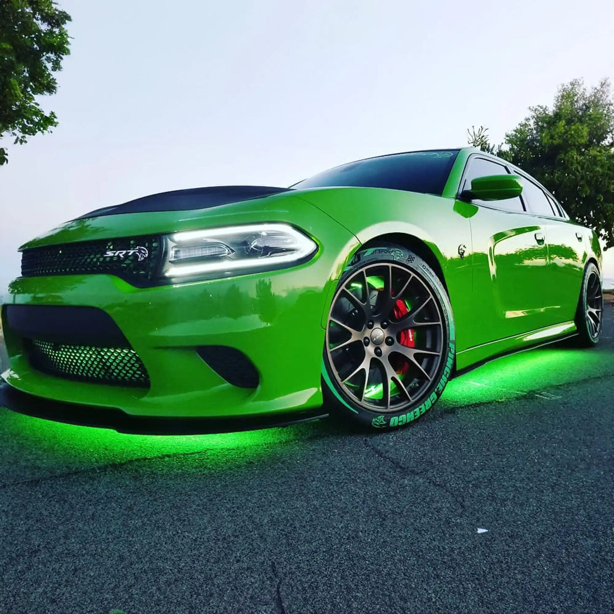 ORACLE Lighting universal ColorSHIFT LED underbody kit for universal fit