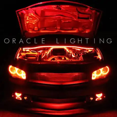 ORACLE Lighting engine bay LED flexible strip lighting kit for universal fit