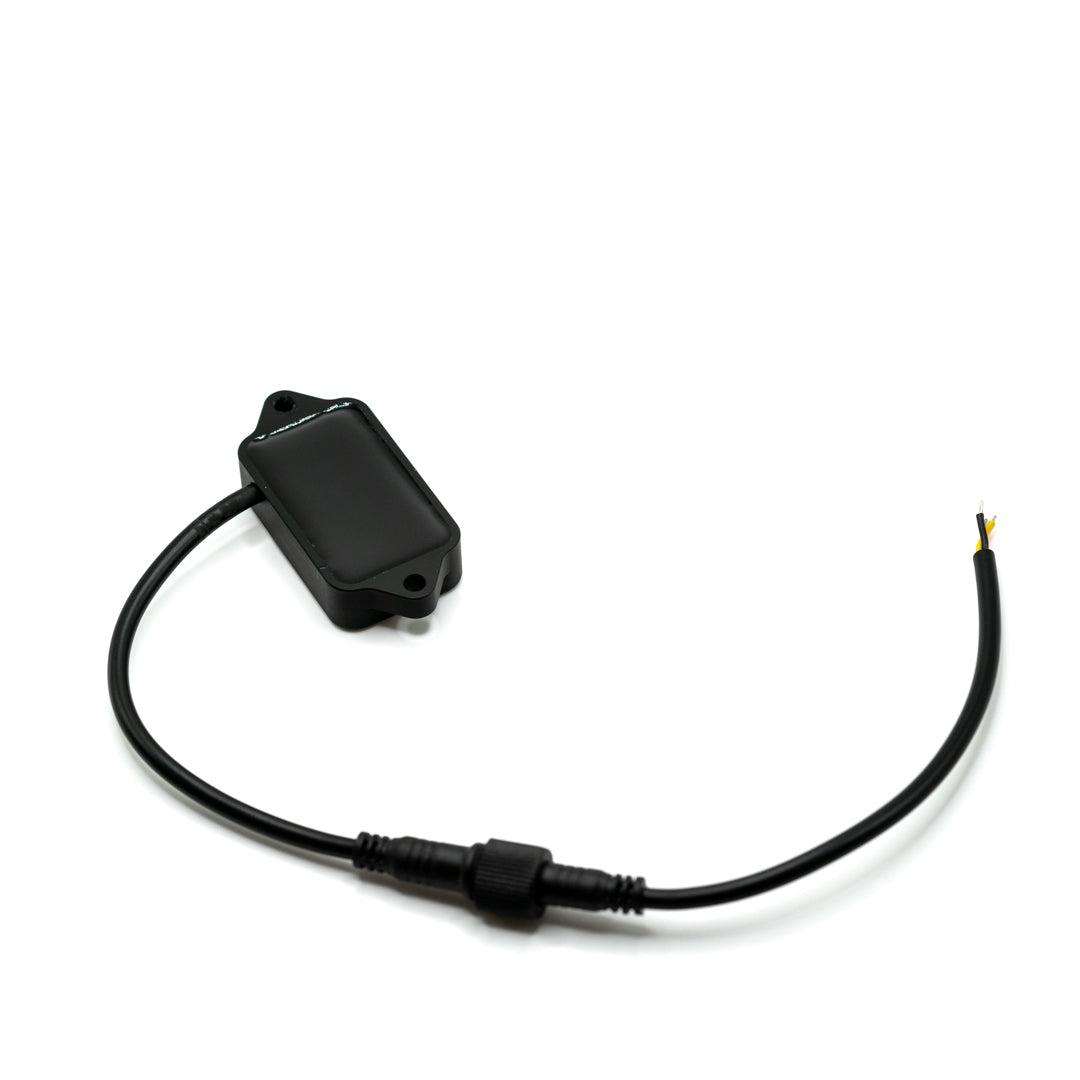 upTOP Overland rackLIGHT white mode