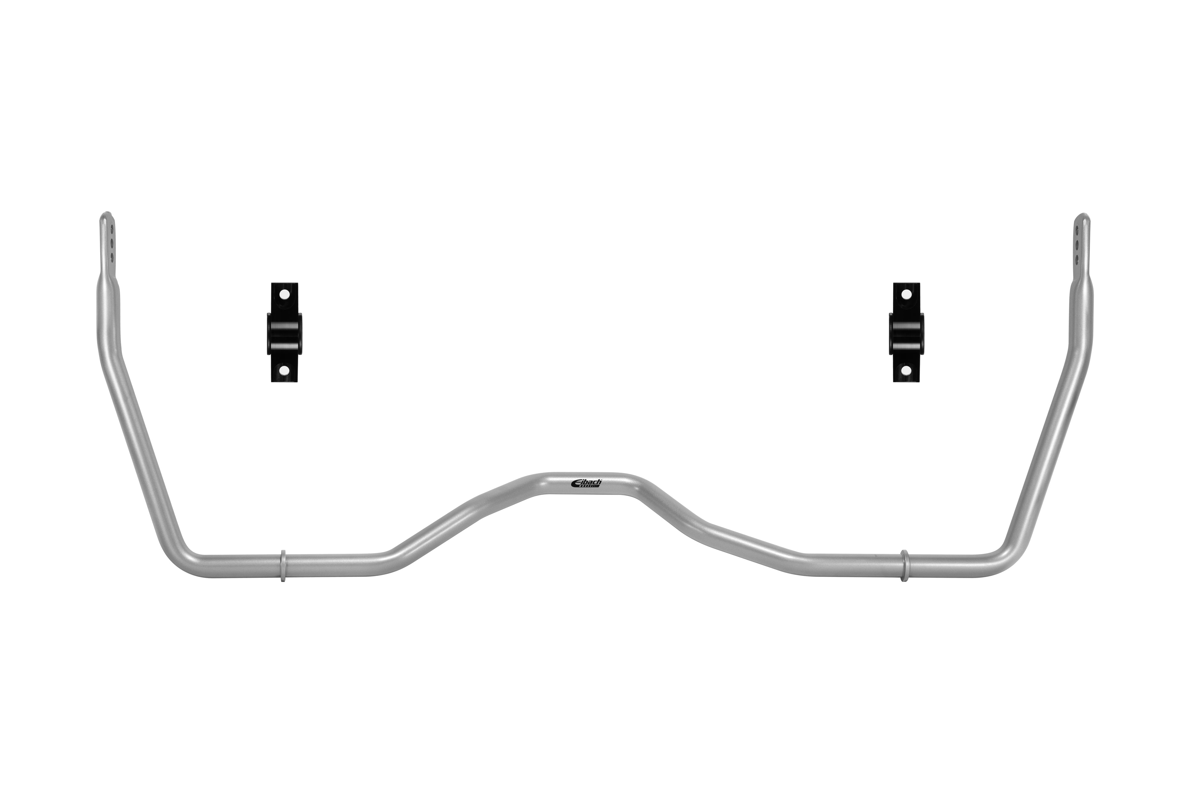 Heavy-duty front sway bar with brackets for Toyota Tacoma suspension upgrade