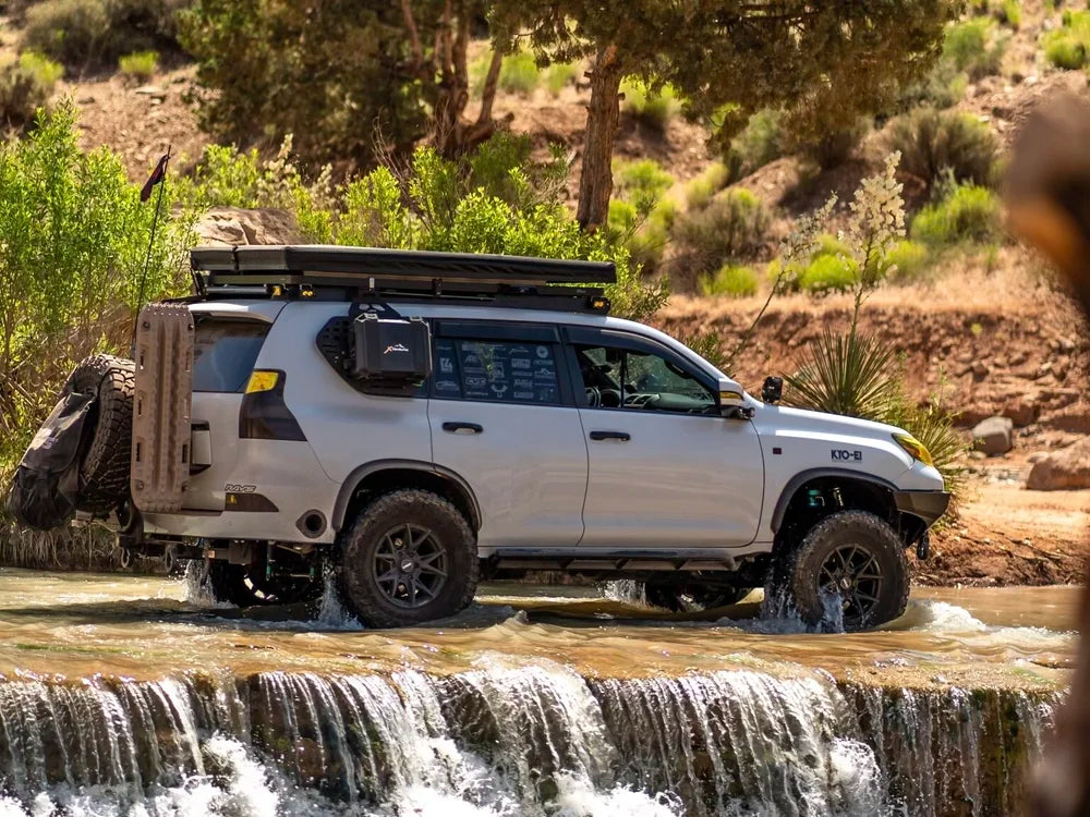 2010-2023 Lexus GX460/Toyota Prado Fender Flare Kit