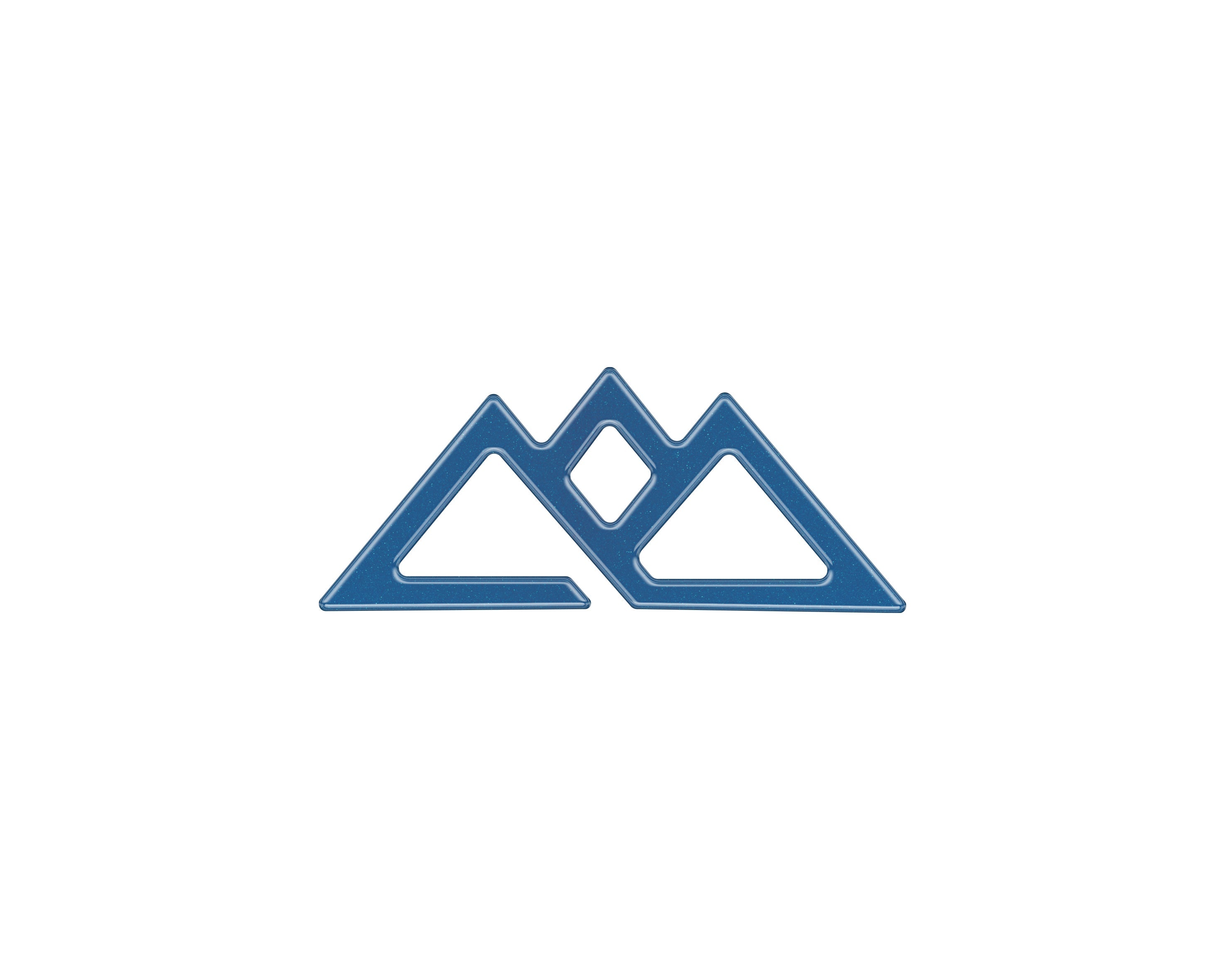 Timberline Logo Inserts Fits 2021-2024 Ford Explorer & Expedition