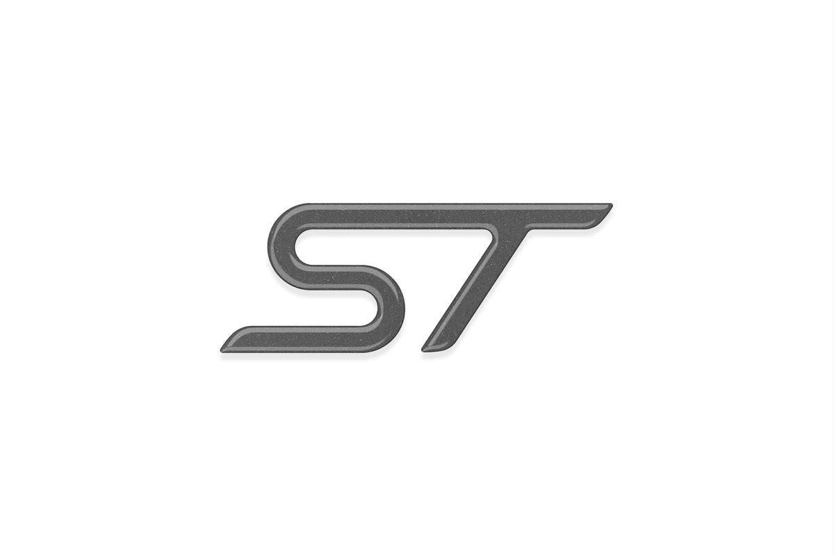 Tufskinz ST emblem insert for 2025-2027 Ford Explorer ST