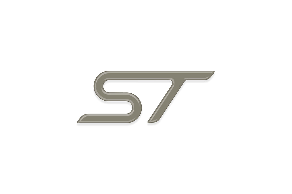 Tufskinz ST emblem insert for 2025-2027 Ford Explorer ST