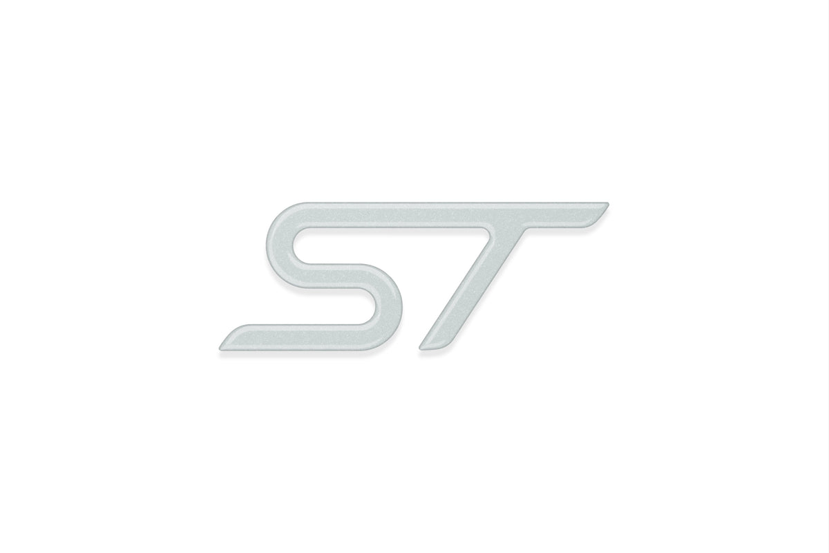Tufskinz ST emblem insert for 2025-2027 Ford Explorer ST