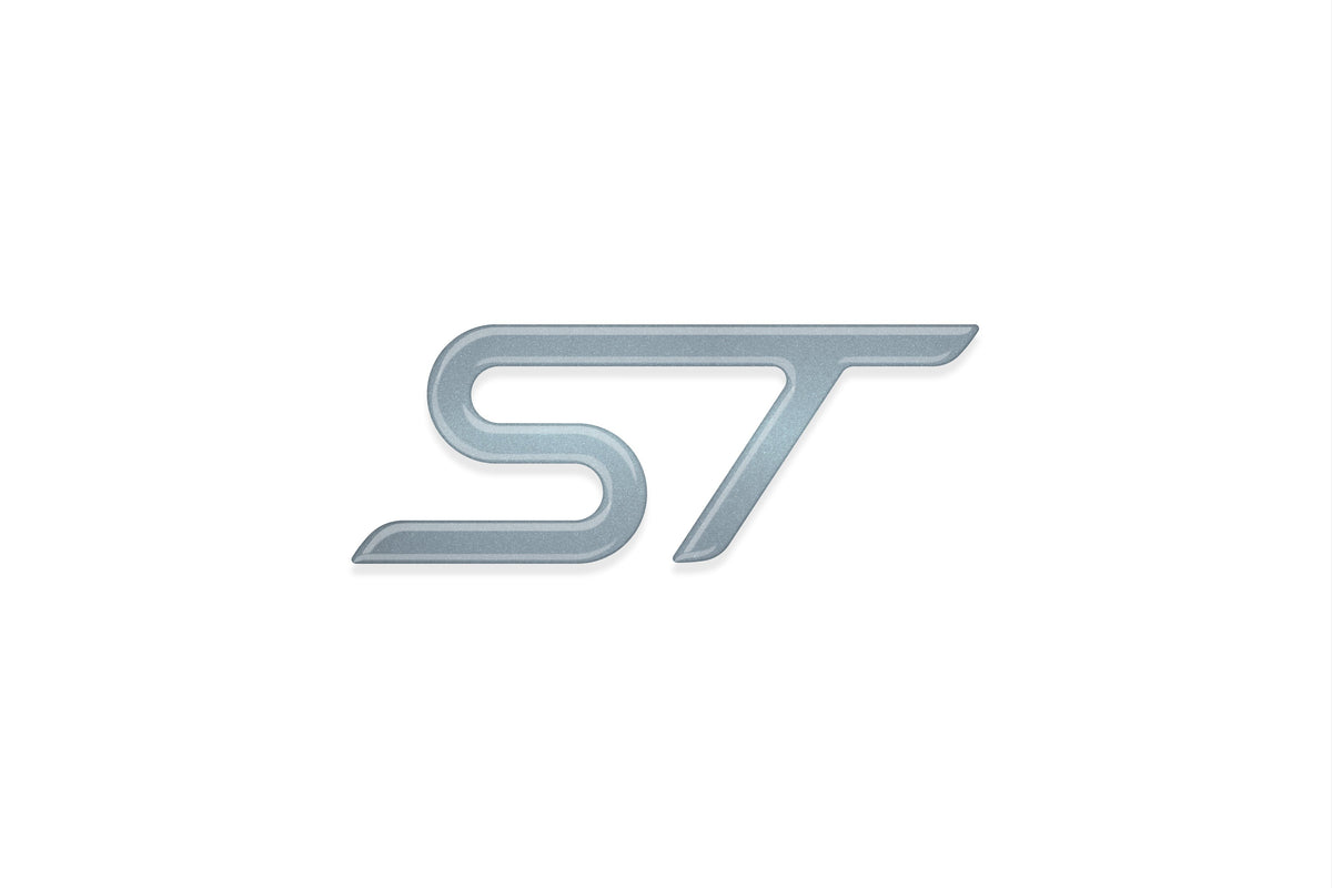 Tufskinz ST emblem insert for 2025-2027 Ford Explorer ST