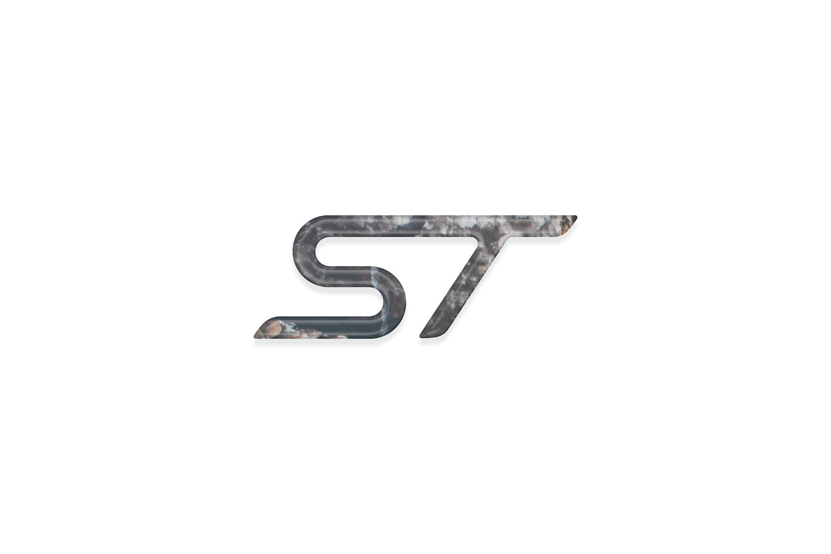 Tufskinz ST emblem insert for 2025-2027 Ford Explorer ST