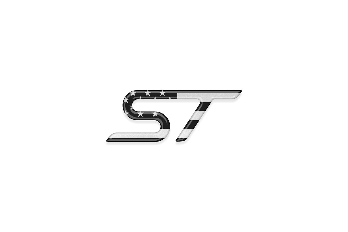 Tufskinz ST emblem insert for 2025-2027 Ford Explorer ST