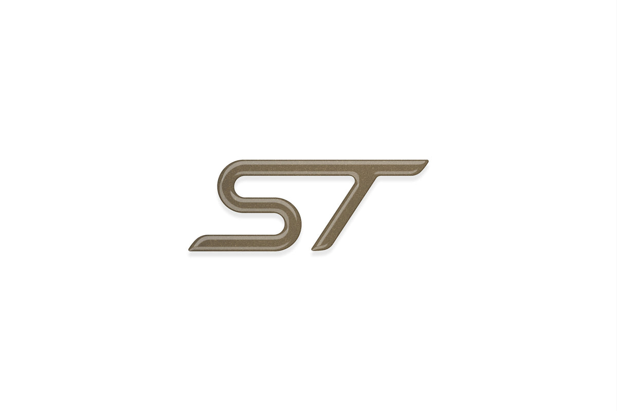Tufskinz ST emblem insert for 2025-2027 Ford Explorer ST