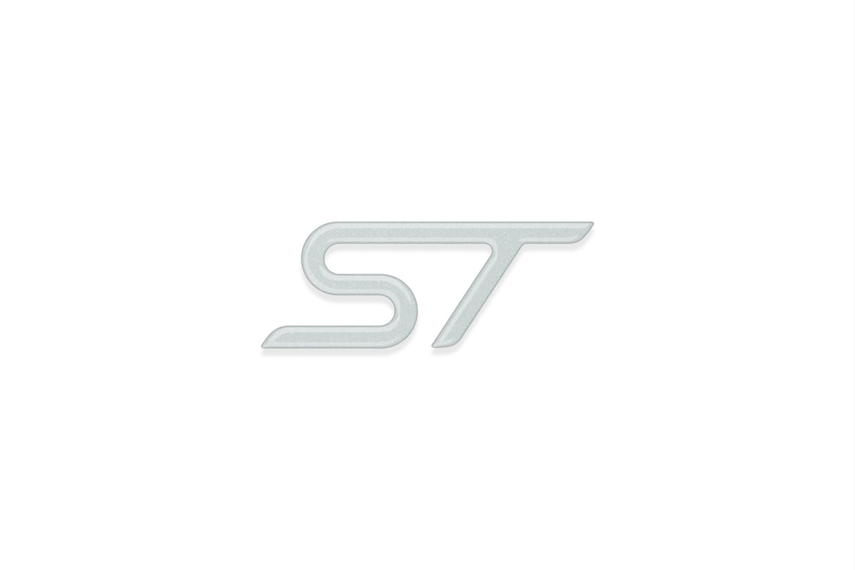 Tufskinz ST emblem insert for 2025-2027 Ford Explorer ST