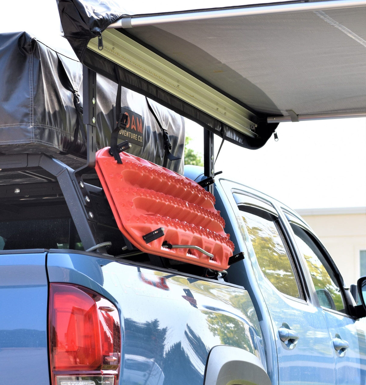 RCI bed rack mounting brackets for Maxtrax, universal fit