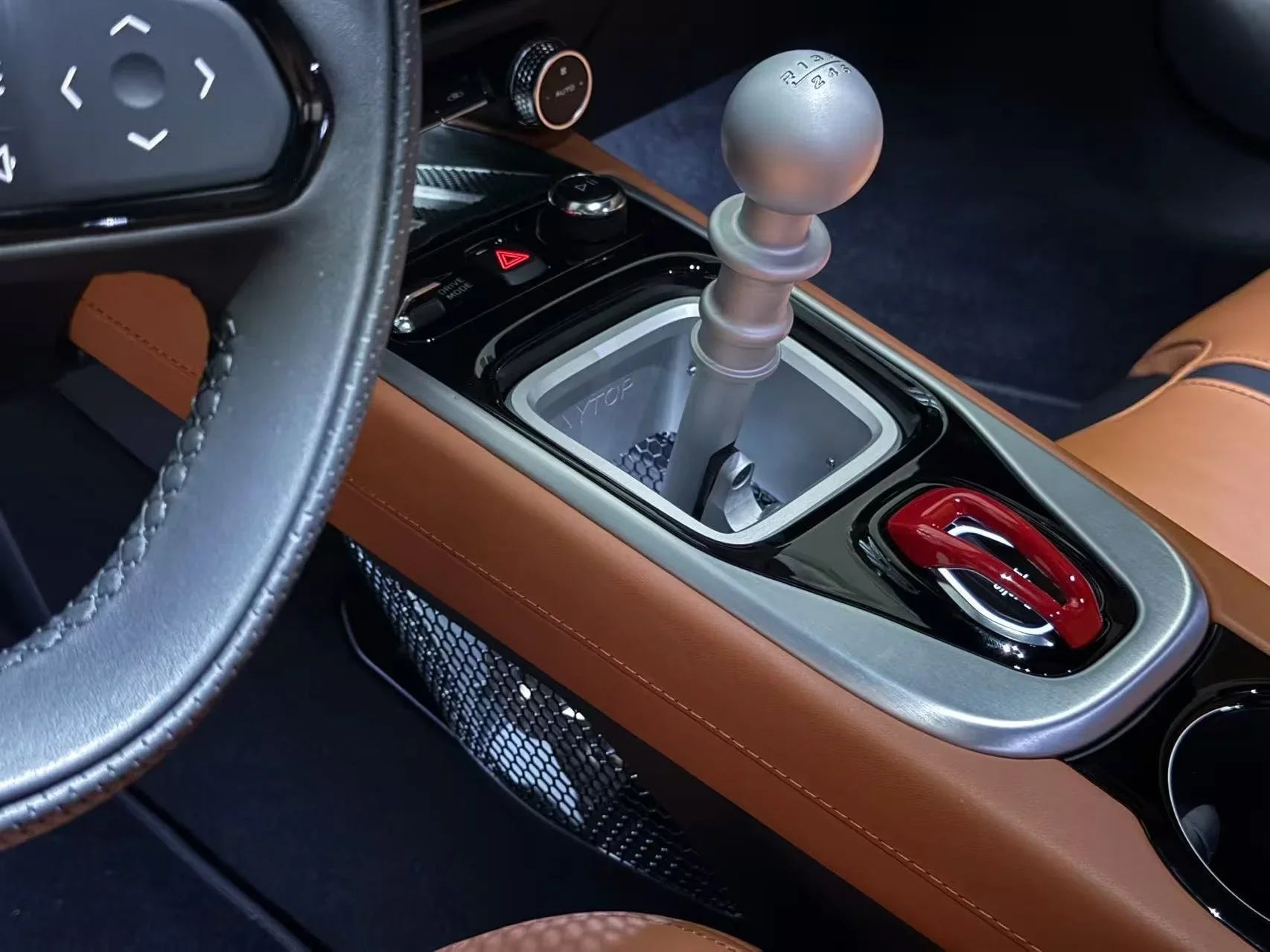 2024-Current Lotus Emira Billet Shifter Gate