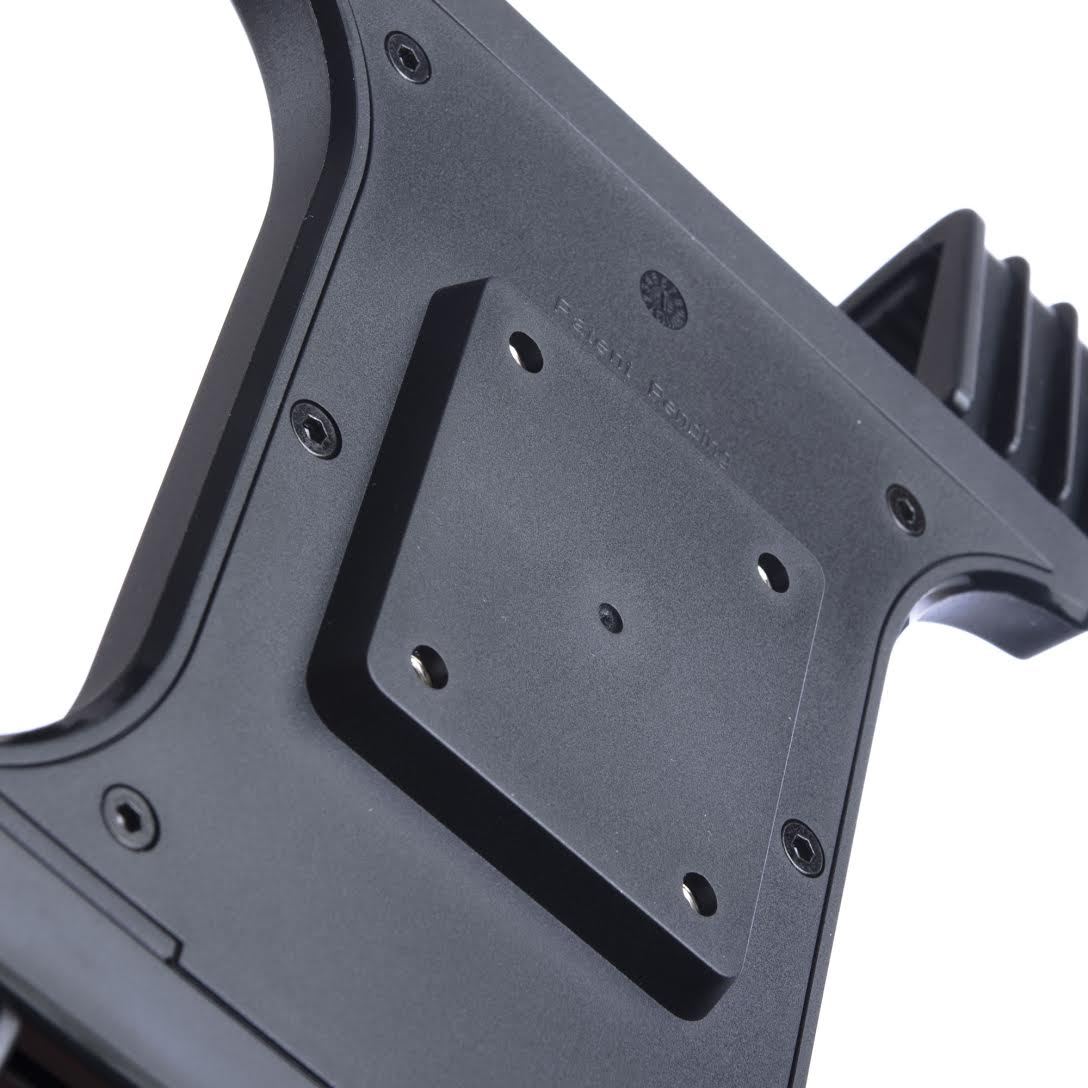Tackform Enduro AMPS tablet holder for universal fit