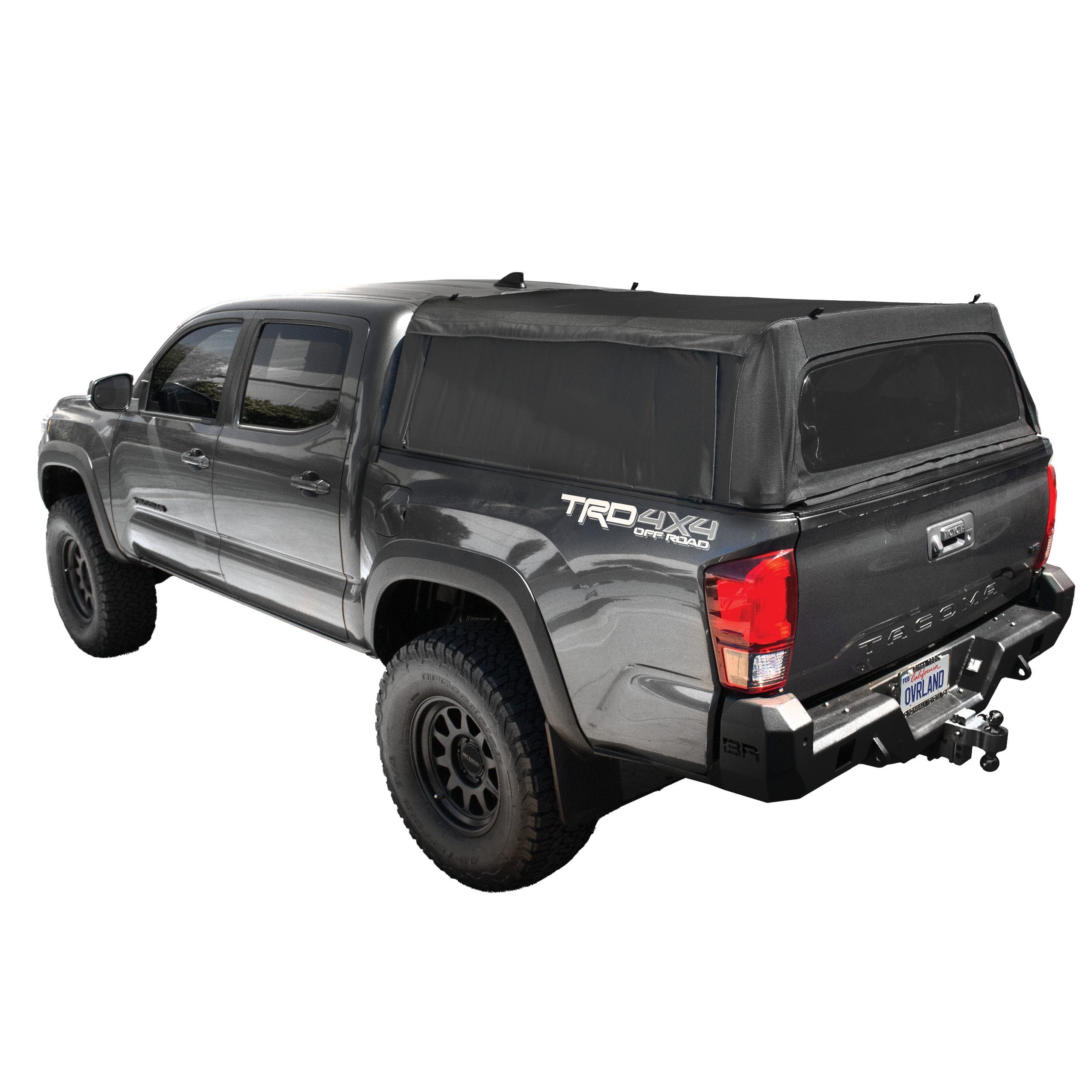 Explorer Soft Shell - Black Diamond Canvas and Aluminum Frame