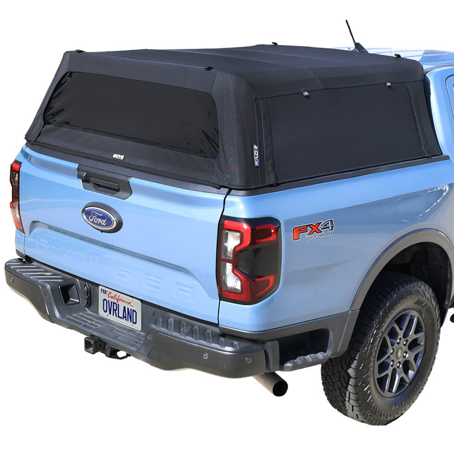 OVS Explorer Soft Shell for 2024-2027 Ford Ranger 5 ft bed