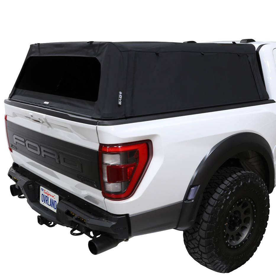 OVS Explorer Soft Shell for 2015-2027 Ford F-150 5.5 ft bed