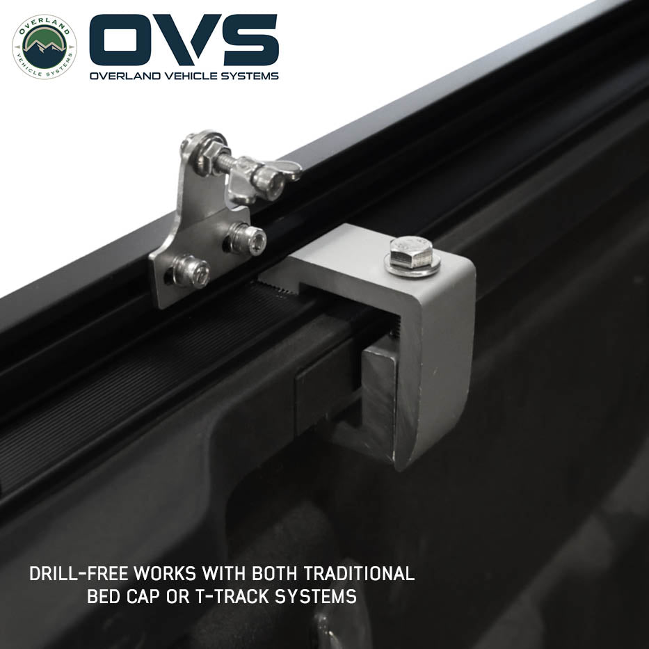 OVS Explorer Soft Shell for 2019-2027 Chevy Silverado 1500 / GMC Sierra 1500 5.8 ft bed - view 6
