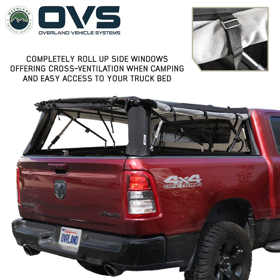 OVS Explorer Soft Shell for 2019-2027 RAM 1500 5.7 ft bed - view 8