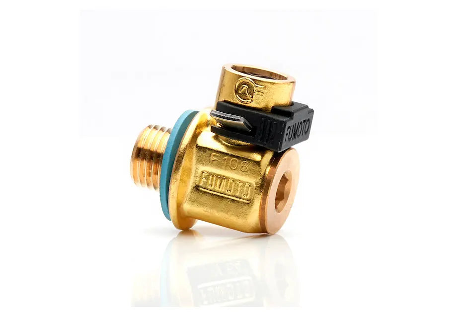 Fumoto original oil drain valve M12-1.25, universal fit