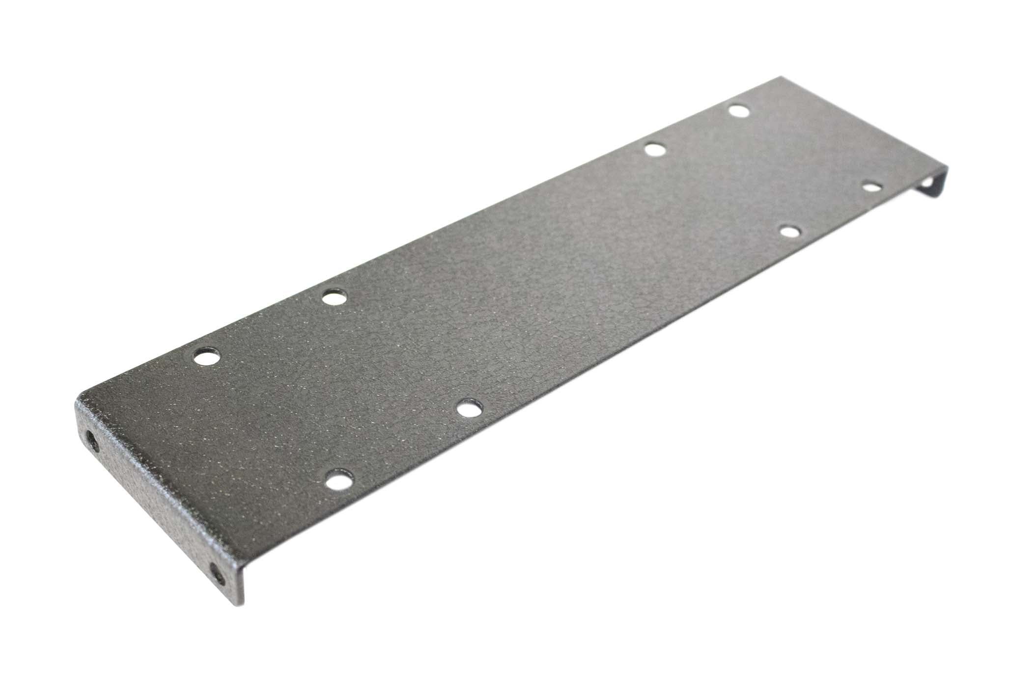 Fishbone Offroad Rear Under-Seat Compressor Mount for 2019 & Up Jeep Gladiator FB25463