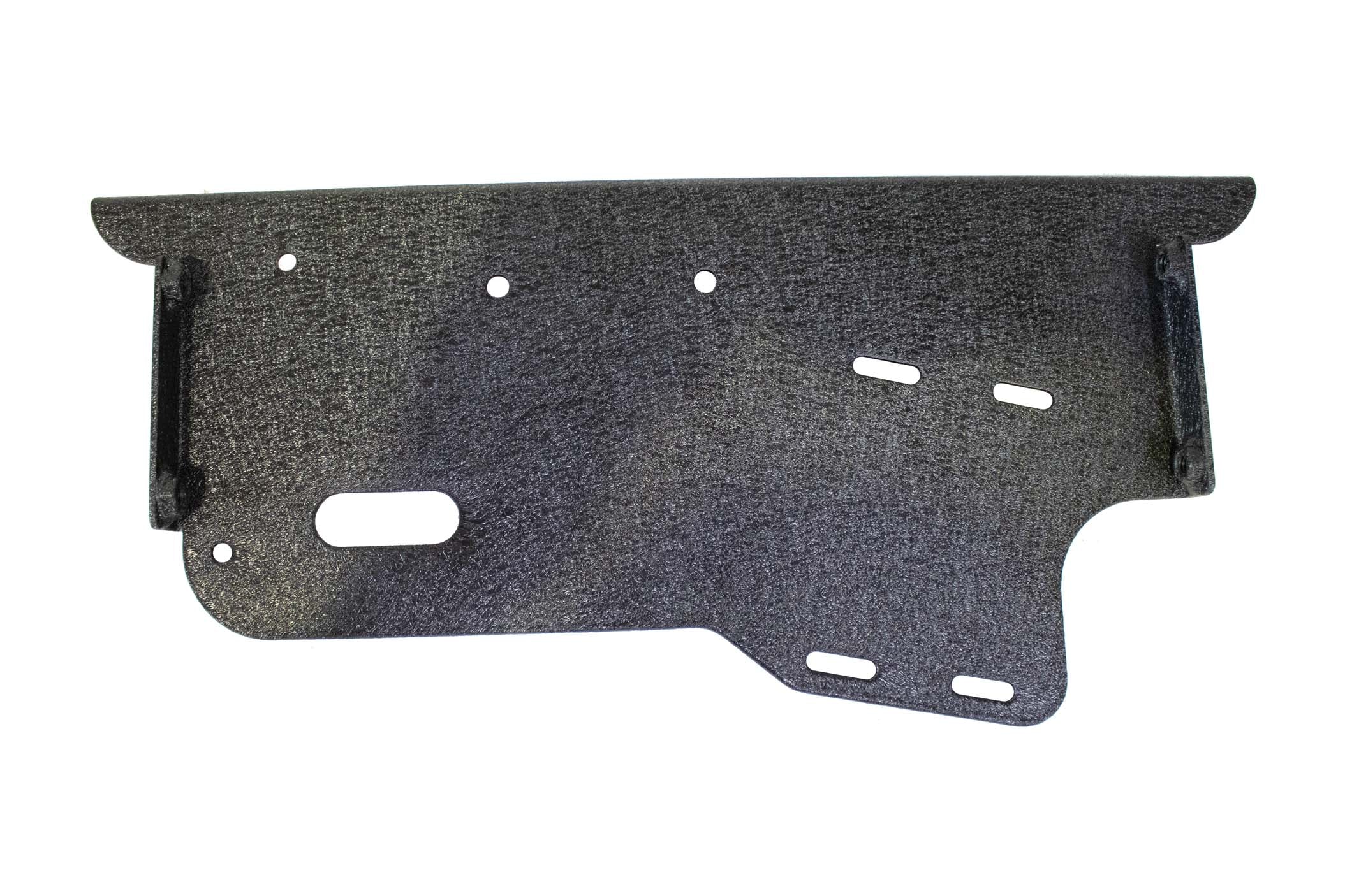 Fishbone Offroad Rear Trunk Compressor Mount for 2018 & Up Jeep Wrangler Unlimited (ARB/VIAIR) FB25464