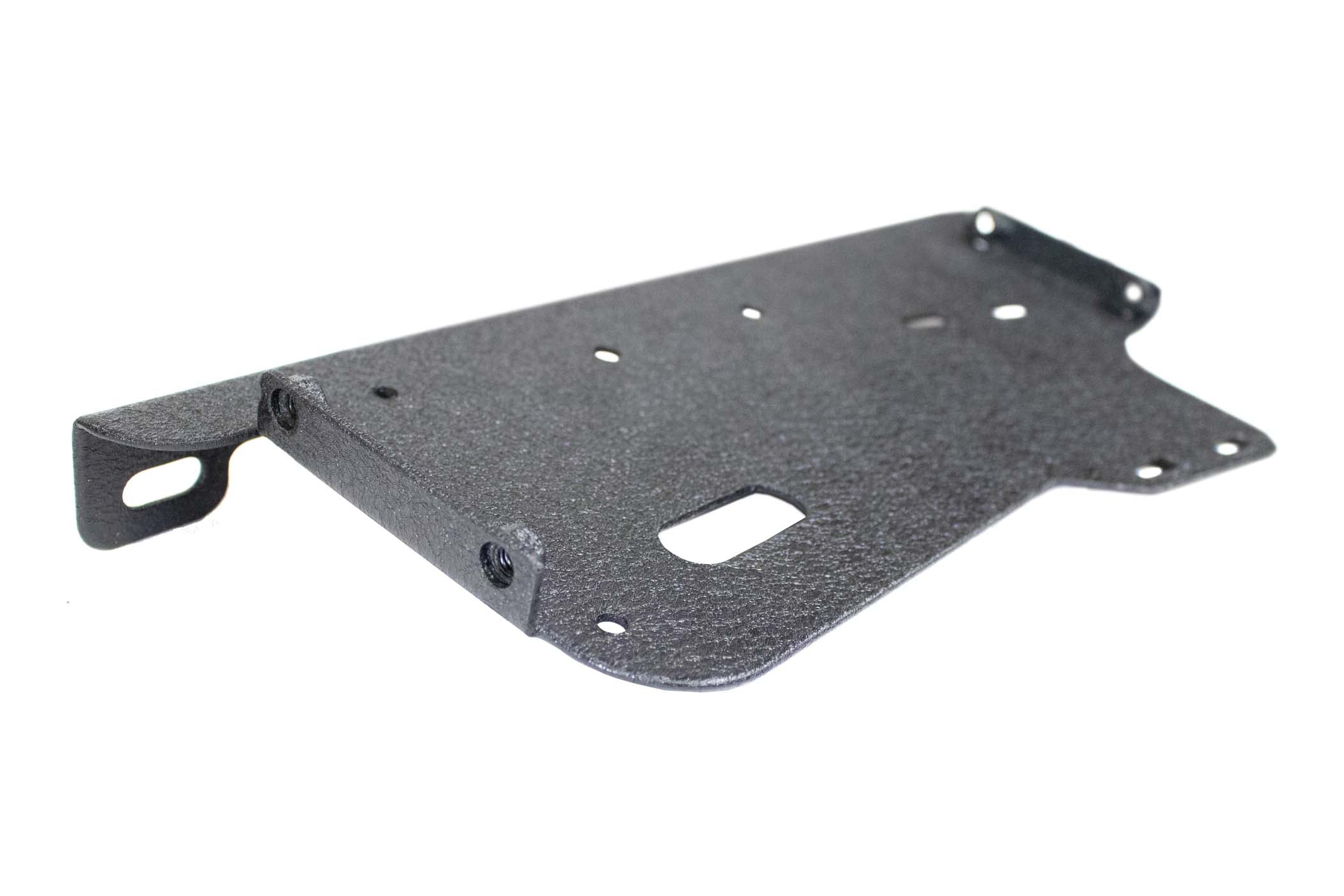 Fishbone Offroad Rear Trunk Compressor Mount for 2018 & Up Jeep Wrangler Unlimited (ARB/VIAIR) FB25464