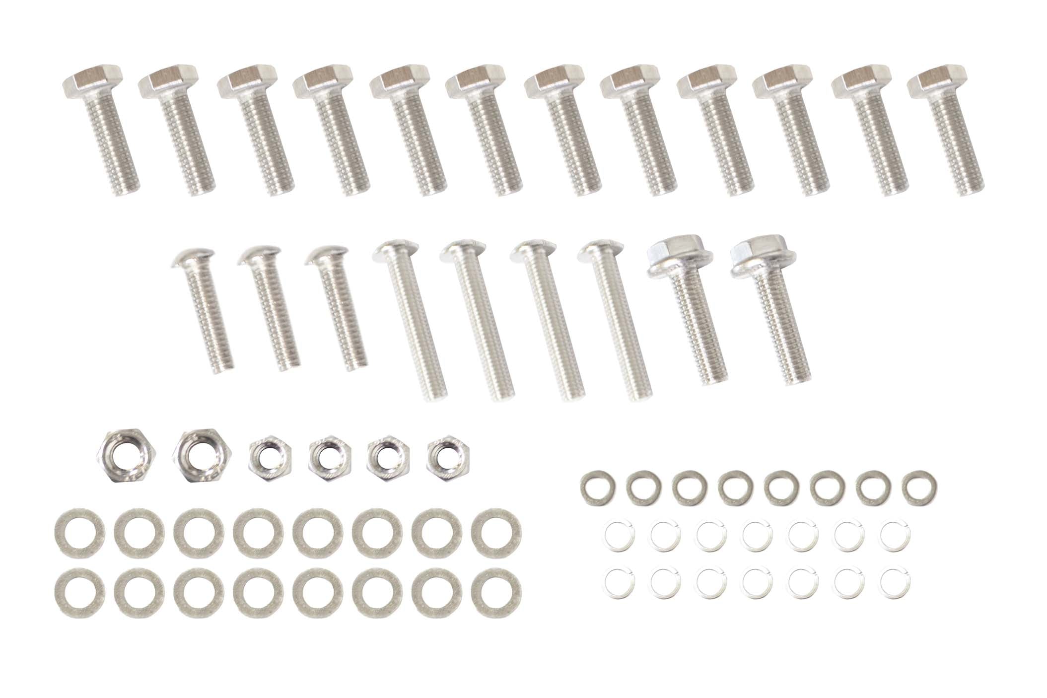 Fishbone Offroad Rear Trunk Compressor Mount - 2007-2018 Jeep Wrangler Unlimited (ARB/VIAIR) FB25468