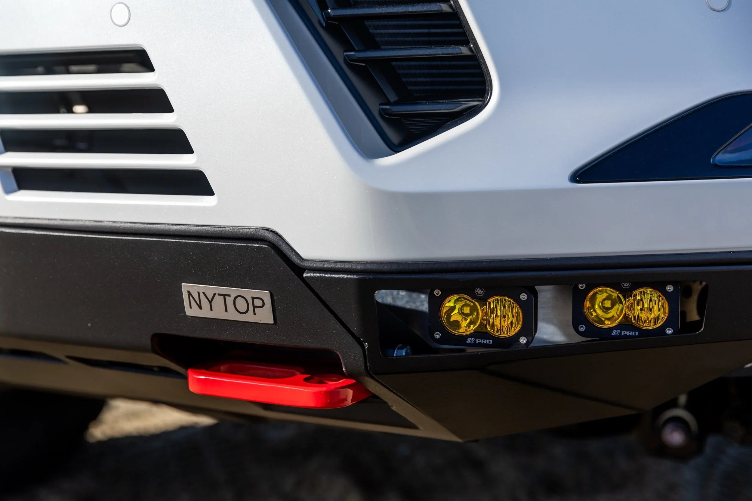 2024-Current Lexus GX550 Front Hybrid Bumper