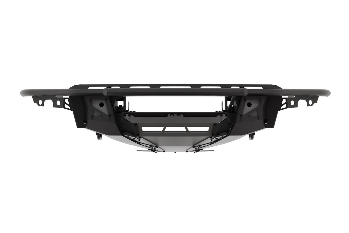 DV8 Offroad tube front bumper for 2024-2026 Ford F-150