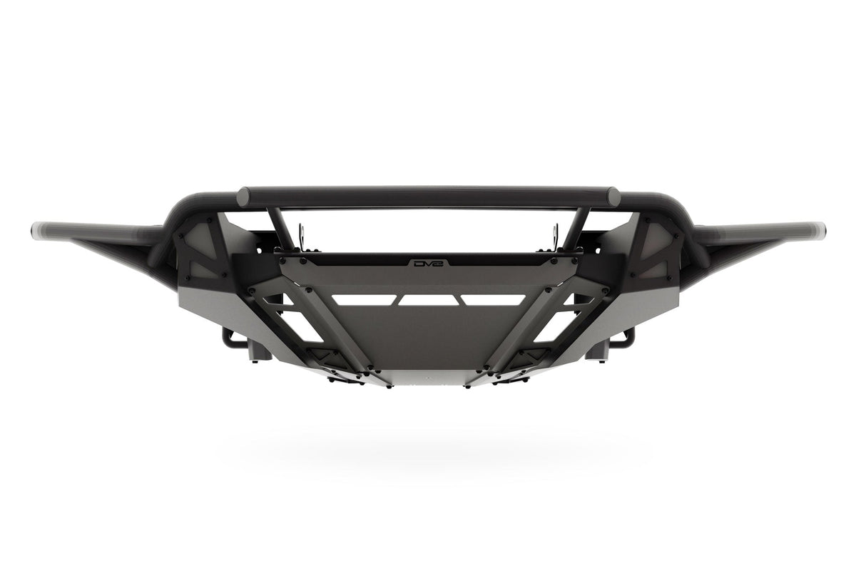 DV8 Offroad tube front bumper for 2023-2026 Chevy Colorado