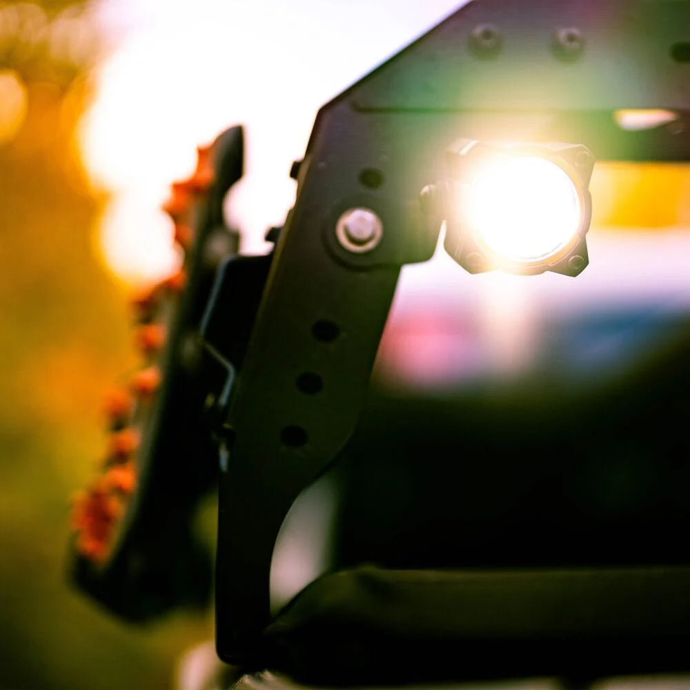 KC HiLiTES FLEX ERA® 1 – 2-Light Master Kit Pair Pack