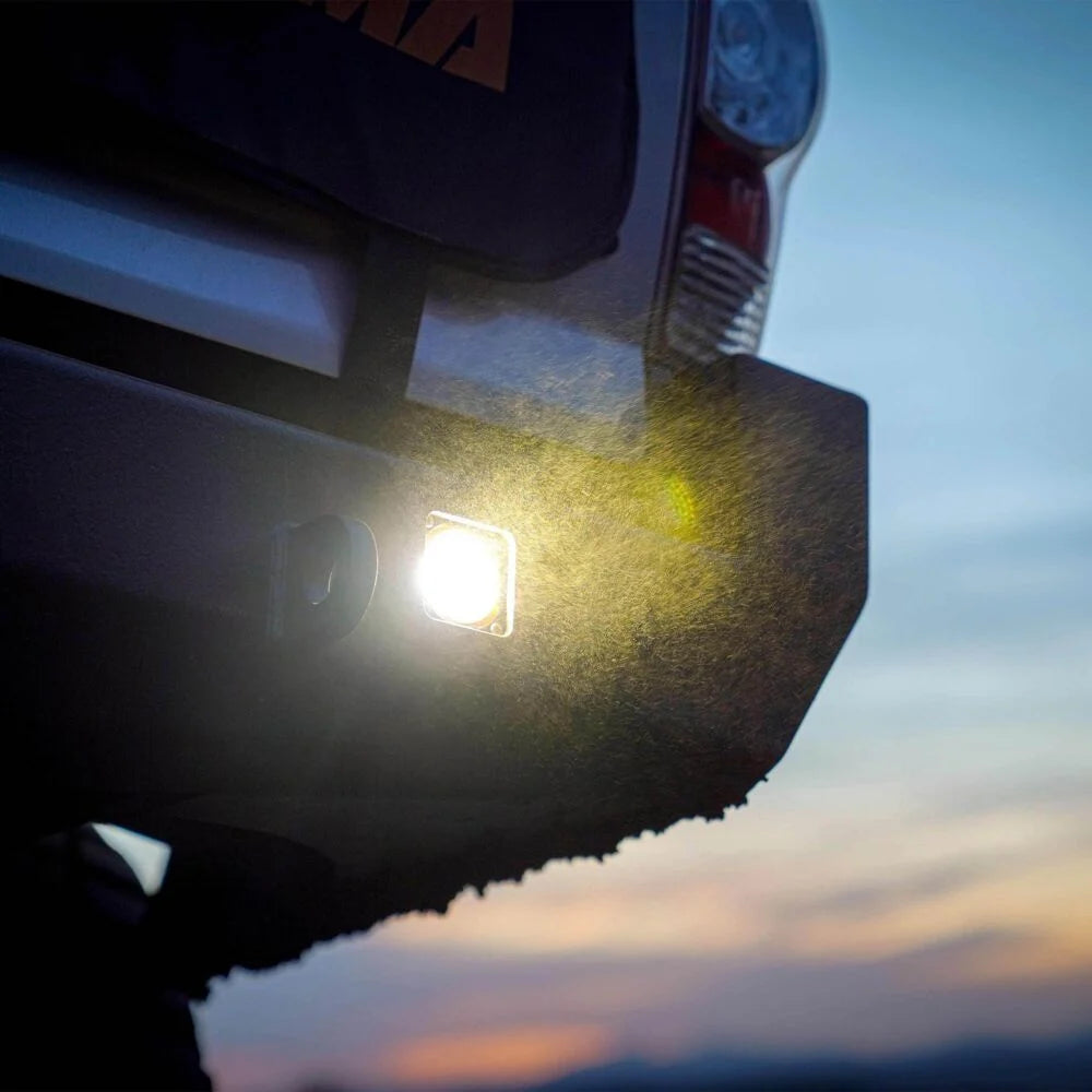 KC HiLiTES FLEX ERA® 1 – 2-Light Master Kit Pair Pack