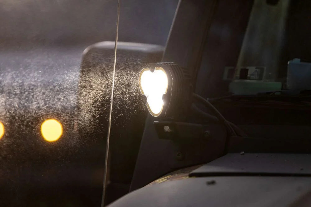 KC HiLiTES FLEX ERA® 3 - 2-Light Master LED Light Pod Kit