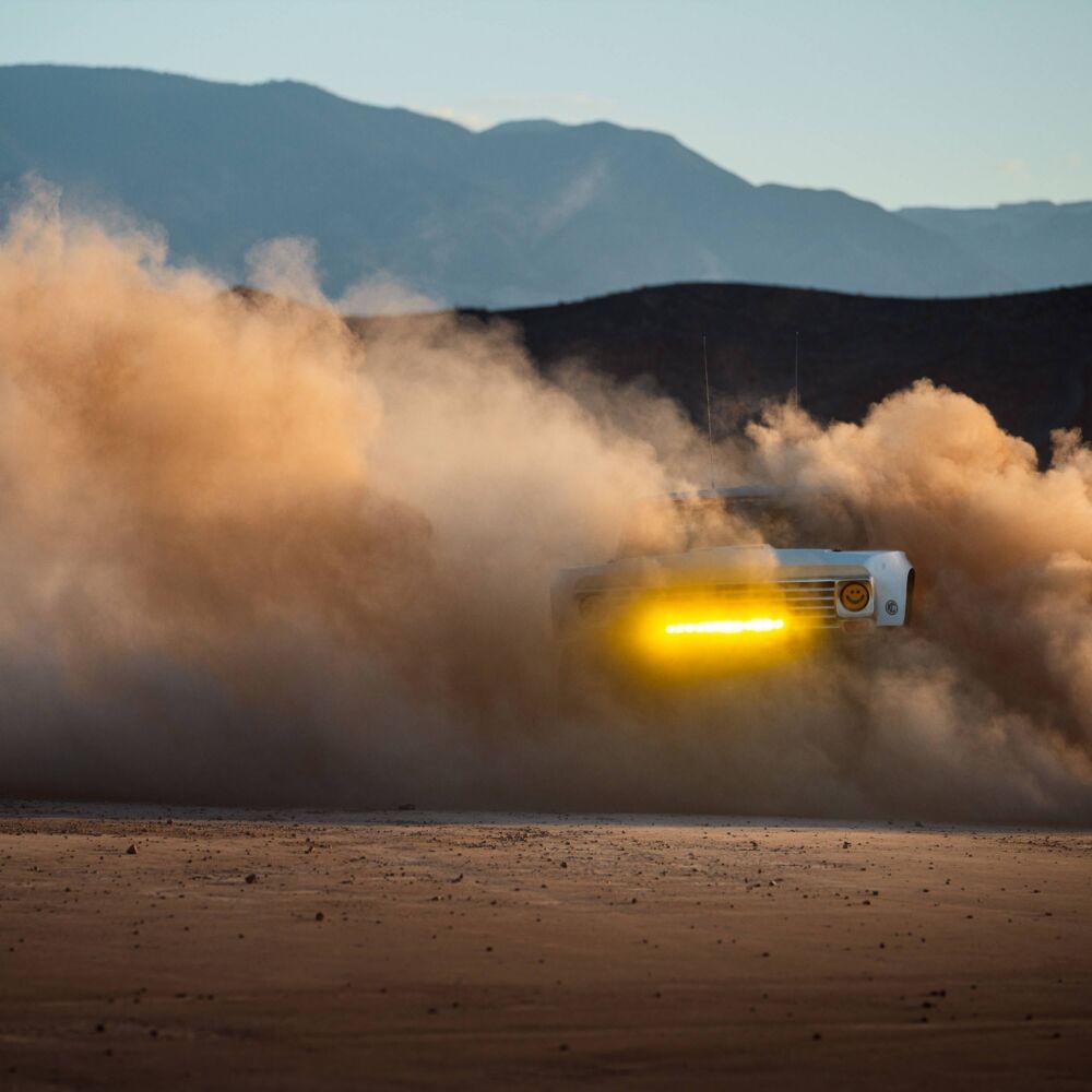 KC HiLiTES FLEX ERA® LED Light Bar — Master Kit (10", 20", 30", 40", 50")