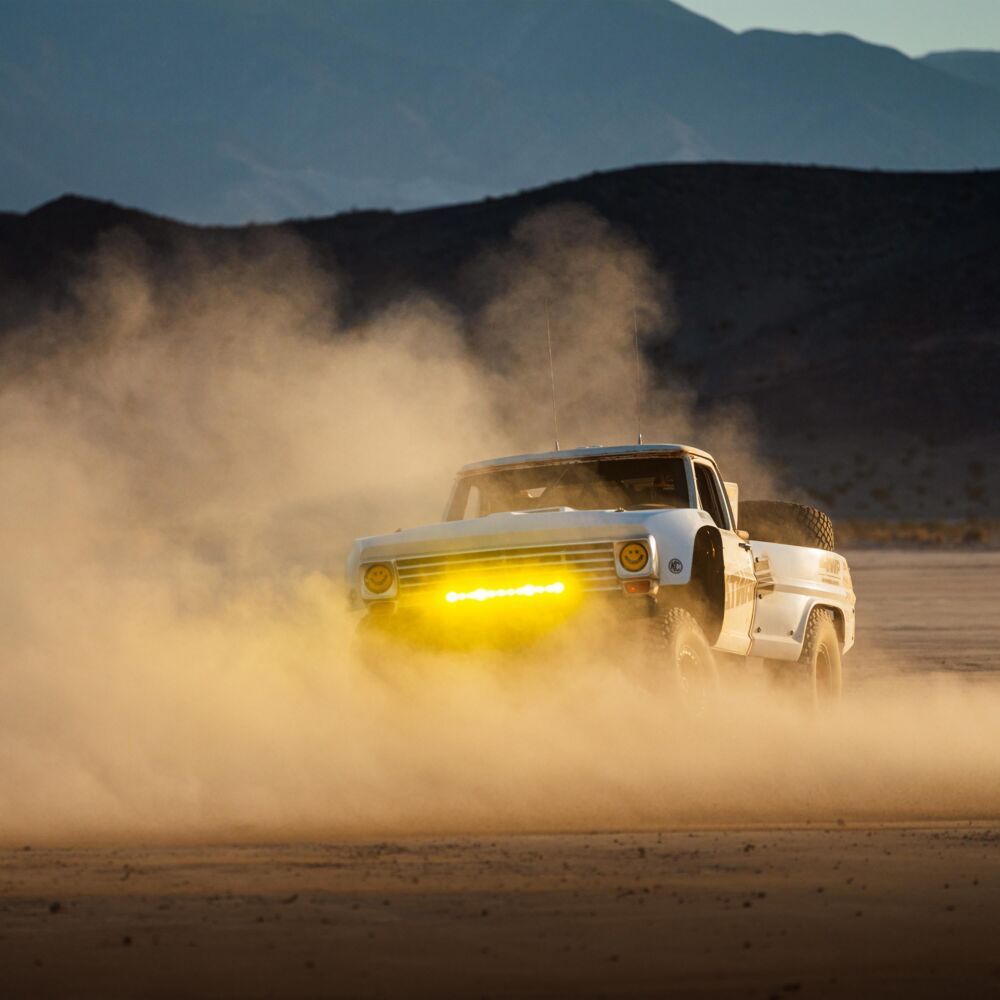 KC HiLiTES FLEX ERA® LED Light Bar — Master Kit (10", 20", 30", 40", 50")