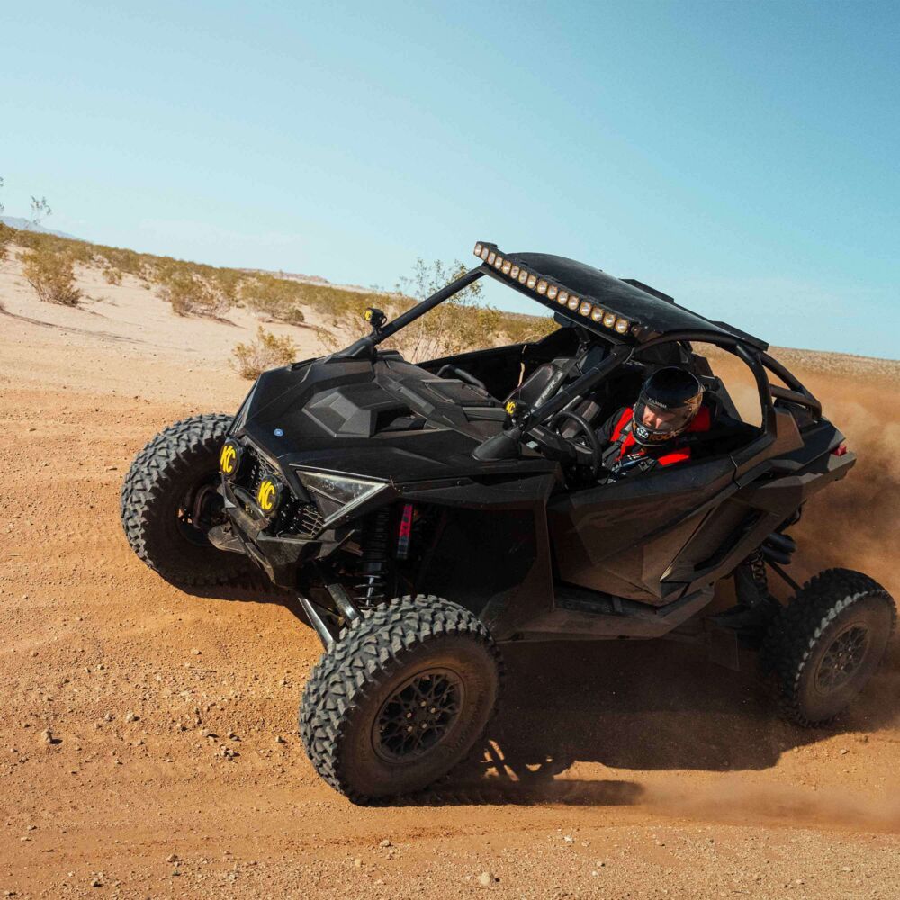 KC HiLiTES FLEX ERA® LED Light Bar — Master Kit (10", 20", 30", 40", 50")