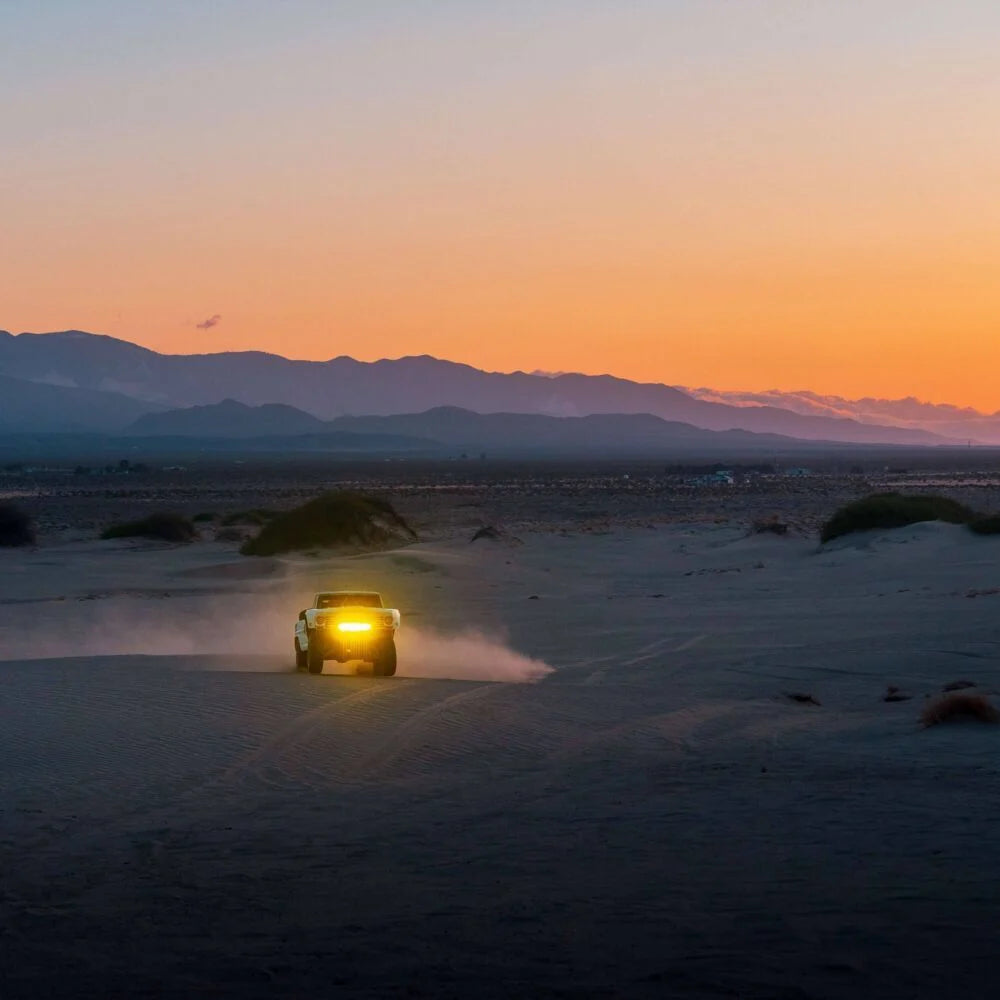 KC HiLiTES FLEX ERA® LED Light Bar — Master Kit (10", 20", 30", 40", 50")