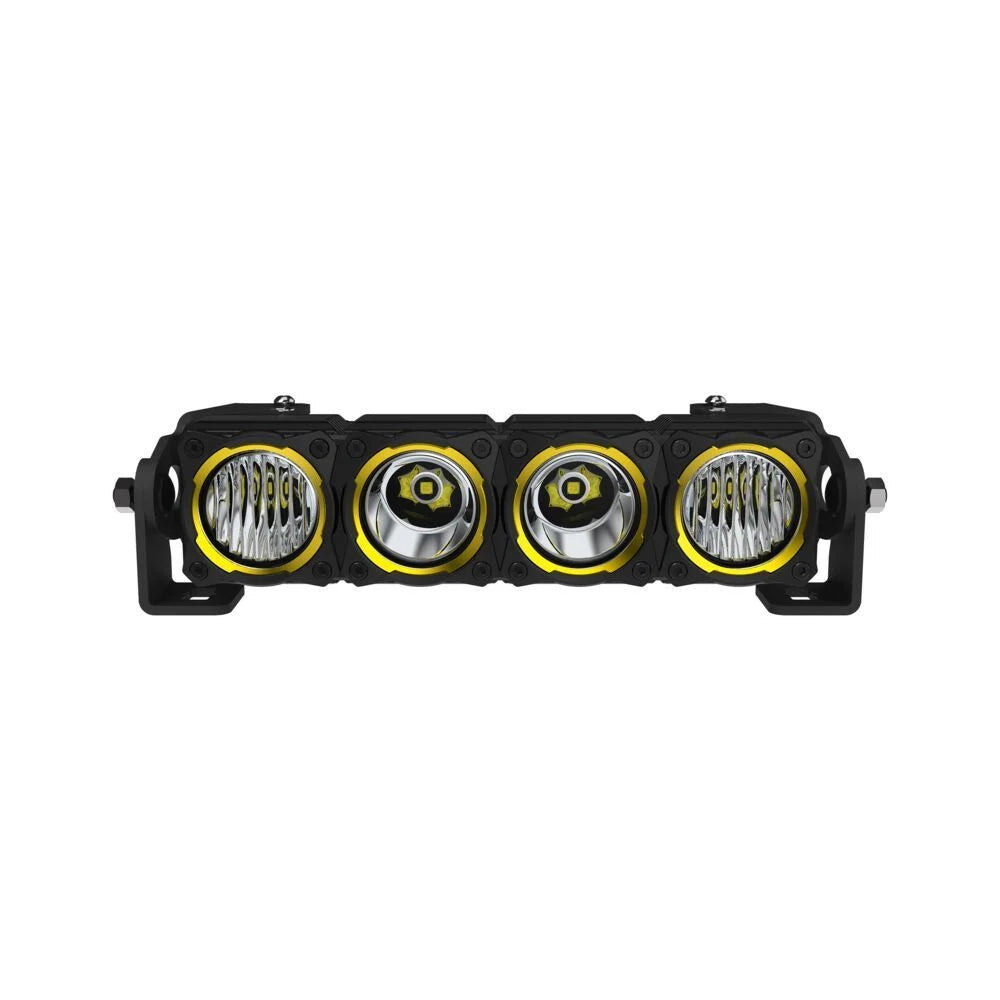 KC HiLiTES FLEX ERA® LED Light Bar — Master Kit (10", 20", 30", 40", 50")