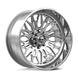 Fuel Crime CC (FF129) Wheel - Polished