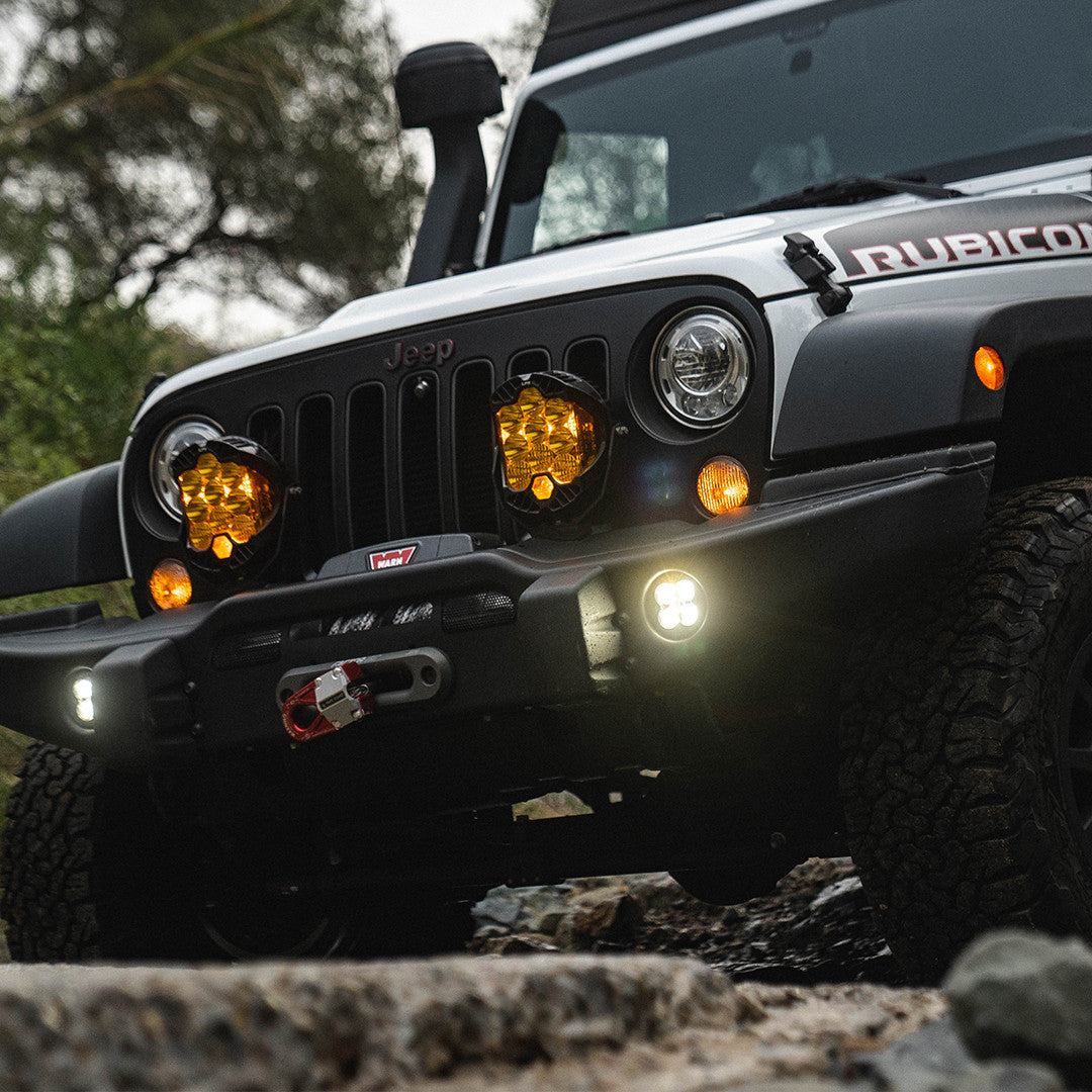 Baja Designs LP9 Pro LED Auxiliary Light Pod